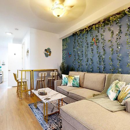 Garden Street Retreat Close To Nyc Sleeps 6 Hoboken Esterno foto