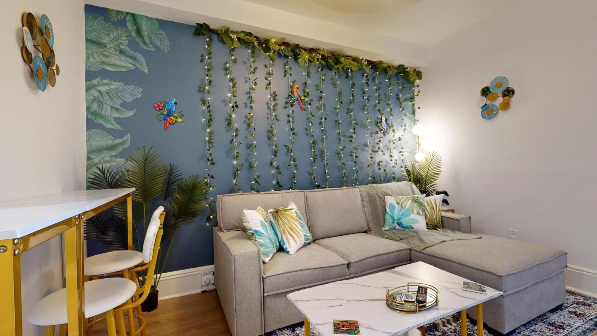 Garden Street Retreat Close To Nyc Sleeps 6 Hoboken Esterno foto