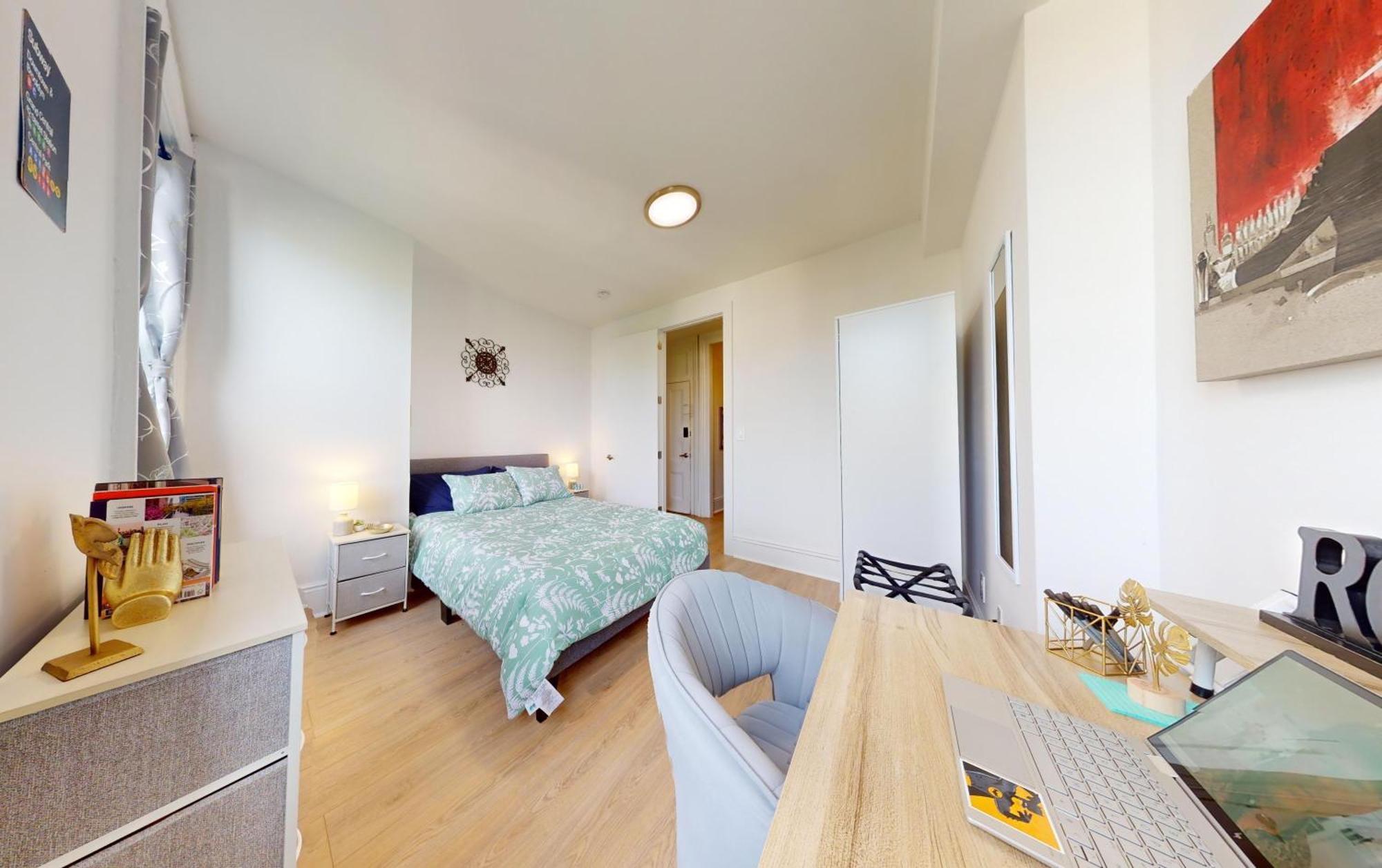 Garden Street Retreat Close To Nyc Sleeps 6 Hoboken Esterno foto