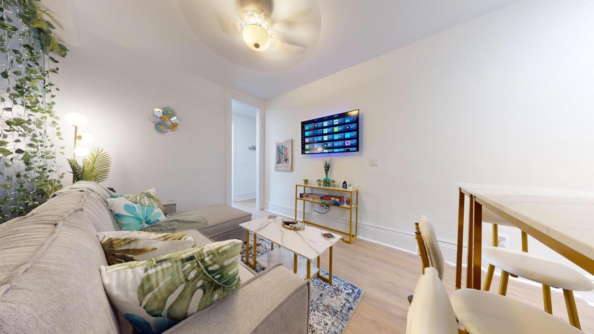 Garden Street Retreat Close To Nyc Sleeps 6 Hoboken Esterno foto