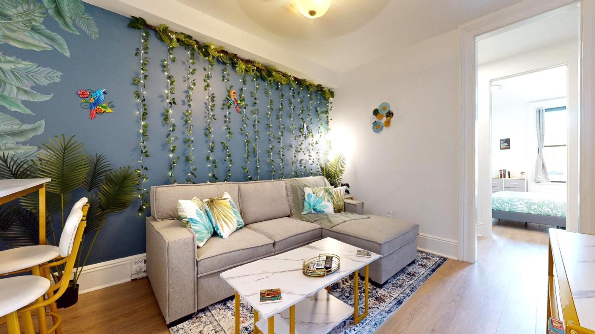 Garden Street Retreat Close To Nyc Sleeps 6 Hoboken Esterno foto