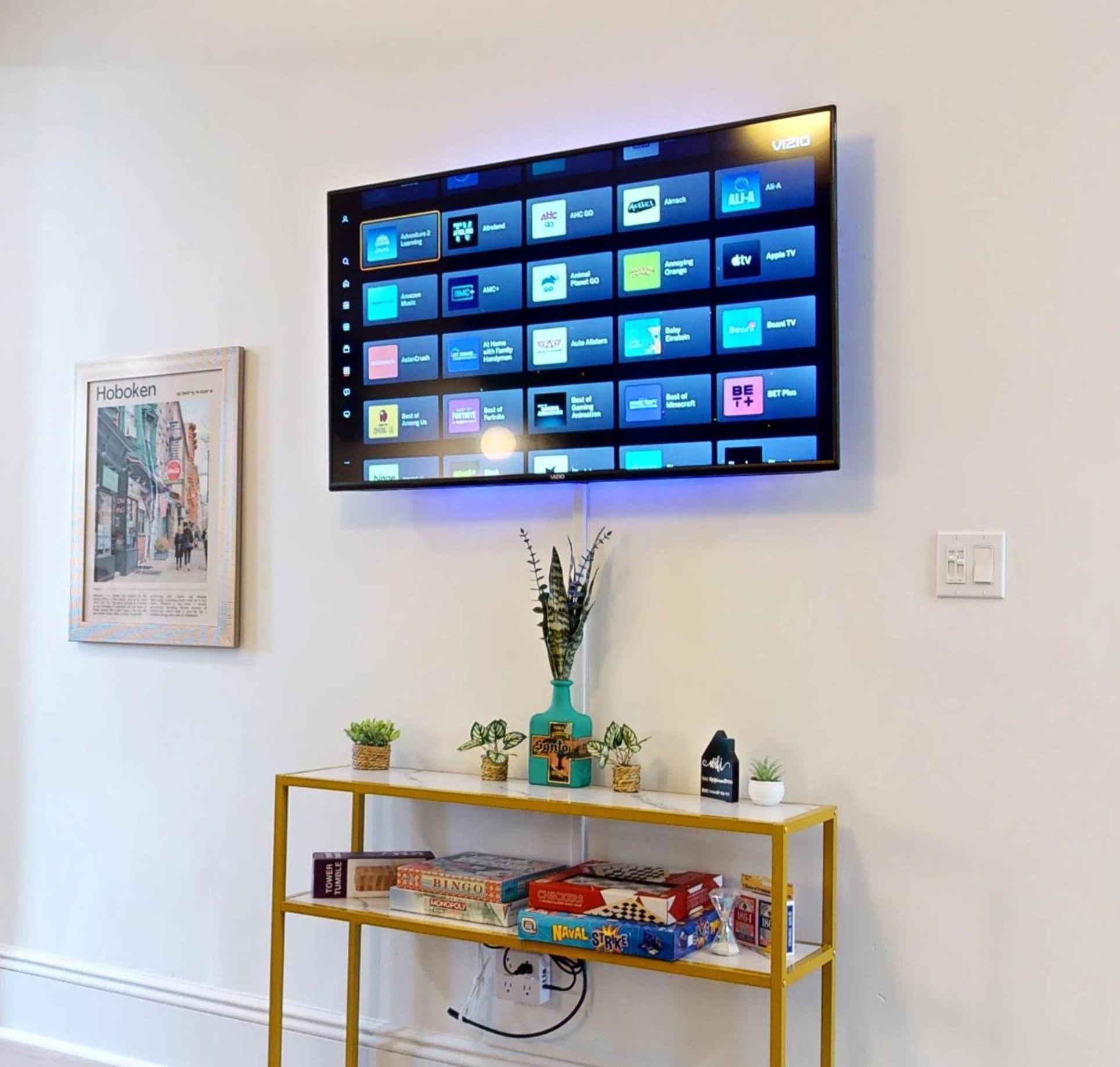 Garden Street Retreat Close To Nyc Sleeps 6 Hoboken Esterno foto