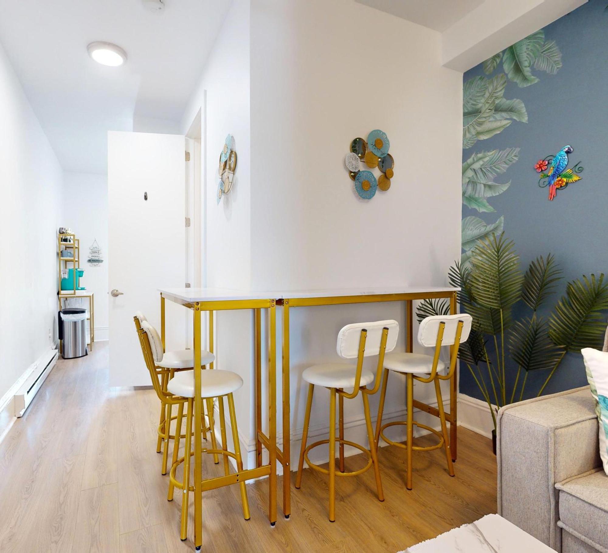 Garden Street Retreat Close To Nyc Sleeps 6 Hoboken Esterno foto