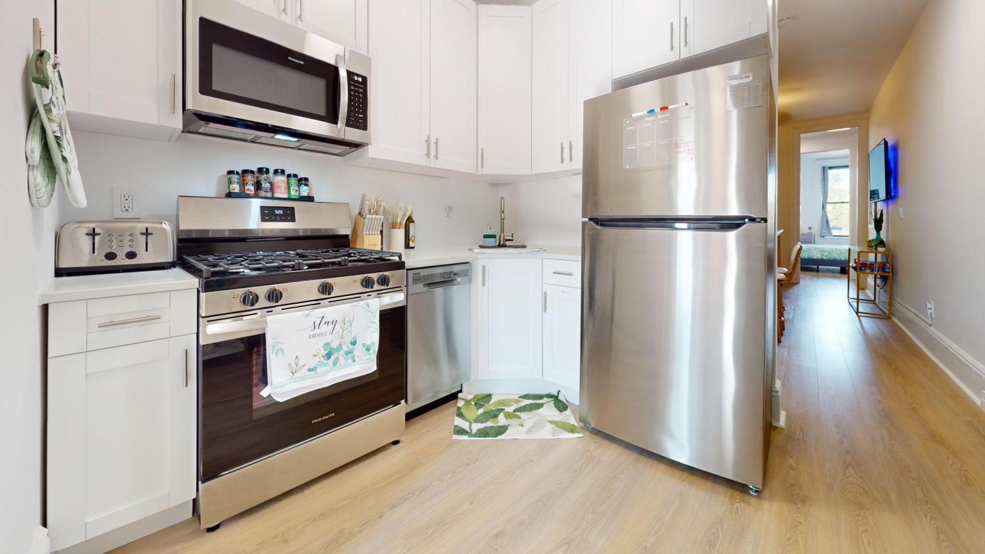 Garden Street Retreat Close To Nyc Sleeps 6 Hoboken Esterno foto