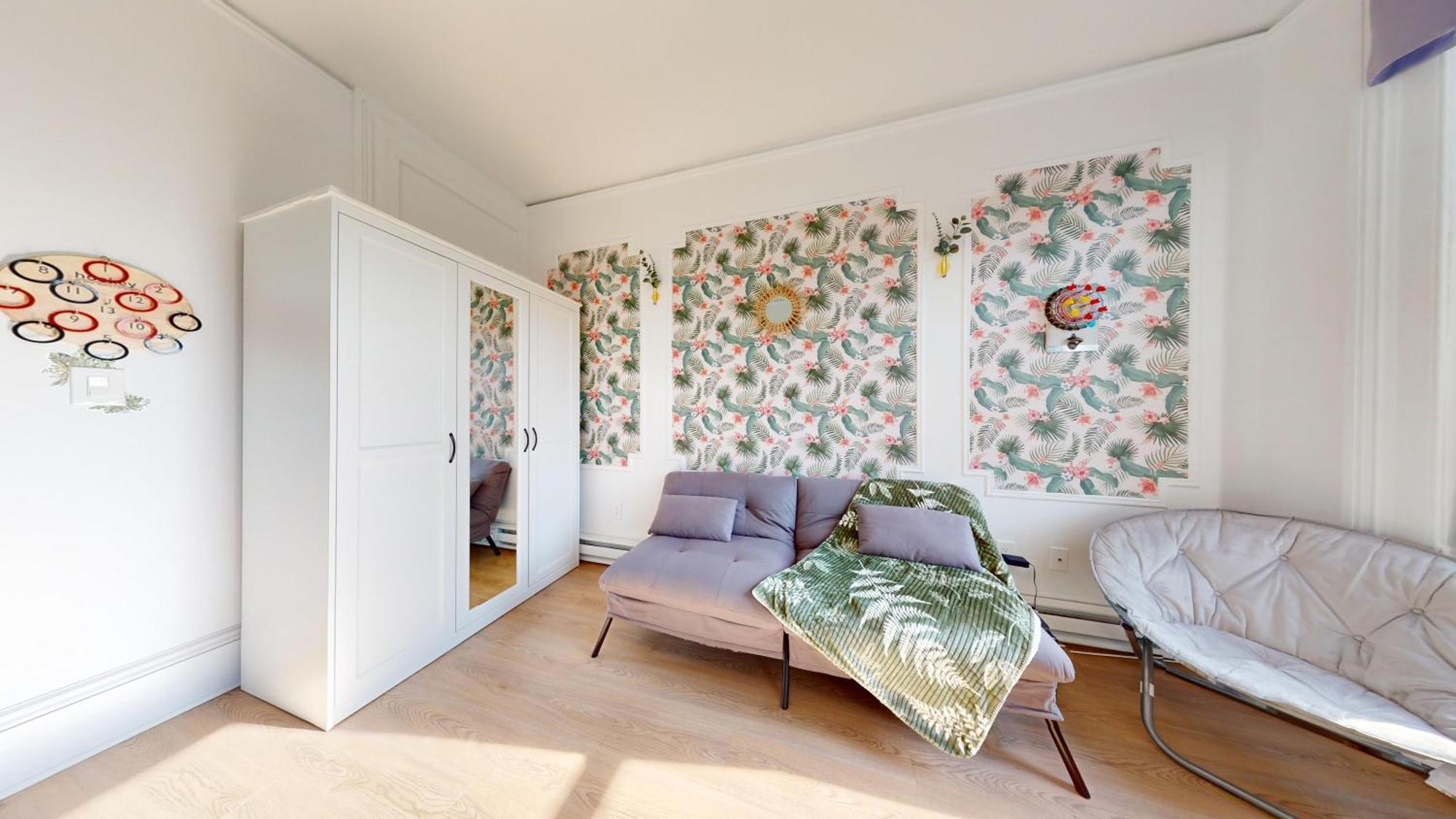 Garden Street Retreat Close To Nyc Sleeps 6 Hoboken Esterno foto