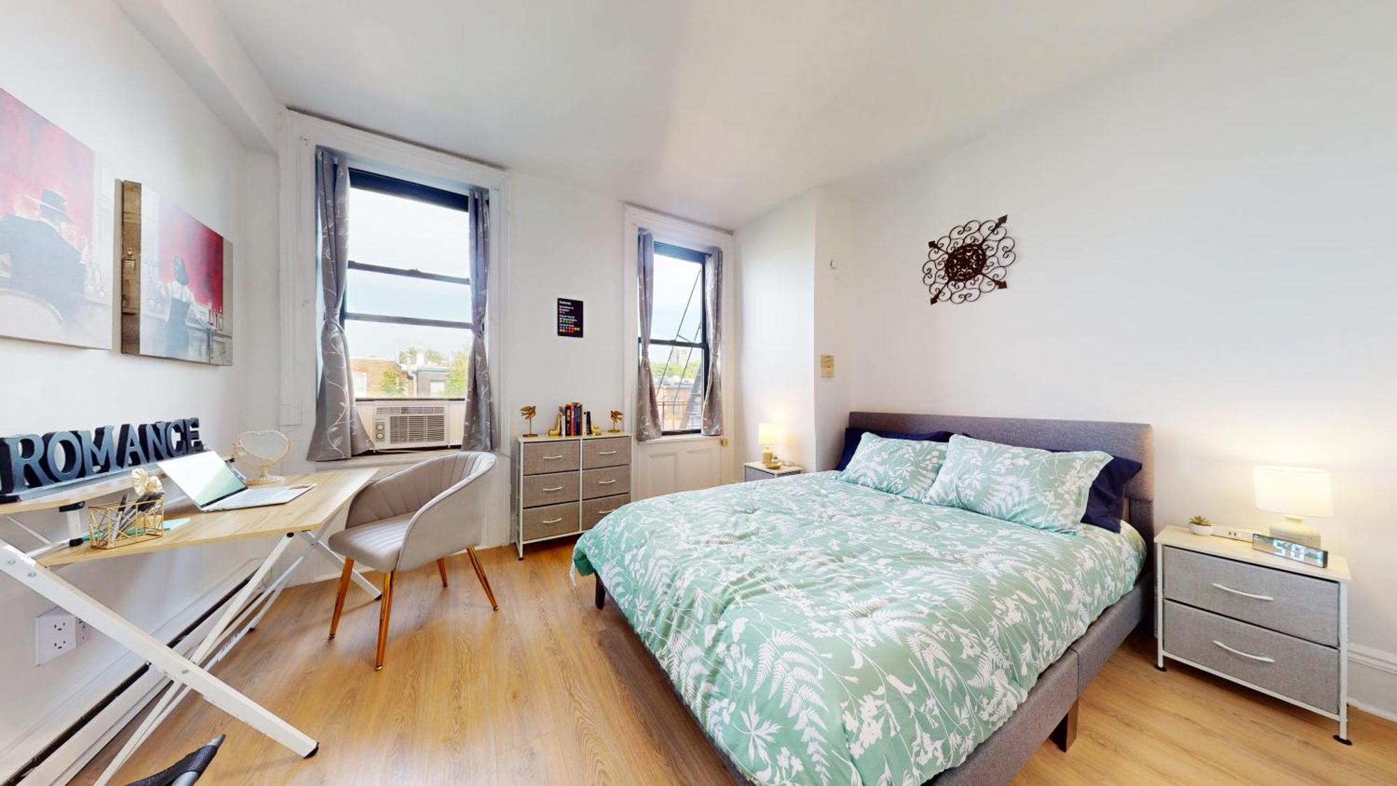 Garden Street Retreat Close To Nyc Sleeps 6 Hoboken Esterno foto