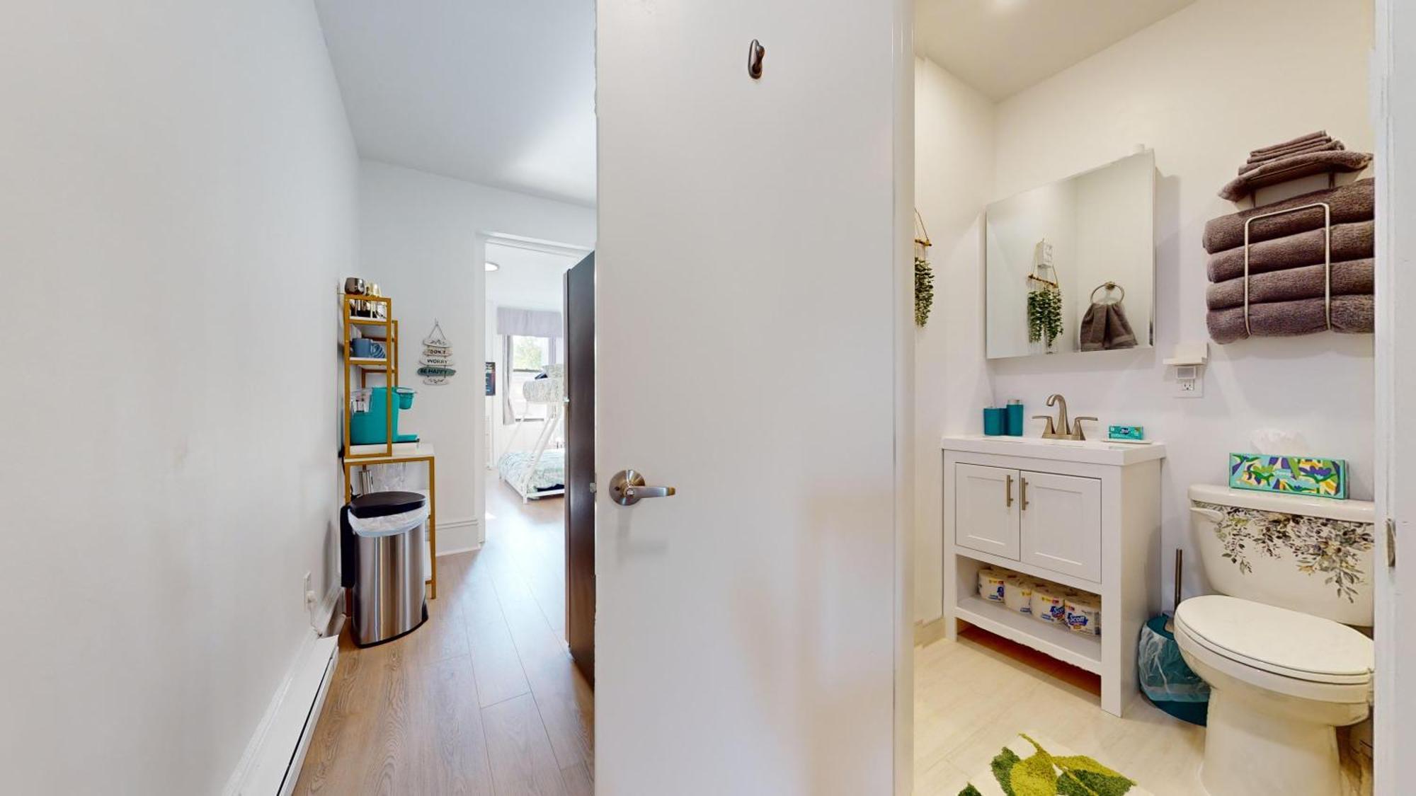 Garden Street Retreat Close To Nyc Sleeps 6 Hoboken Esterno foto