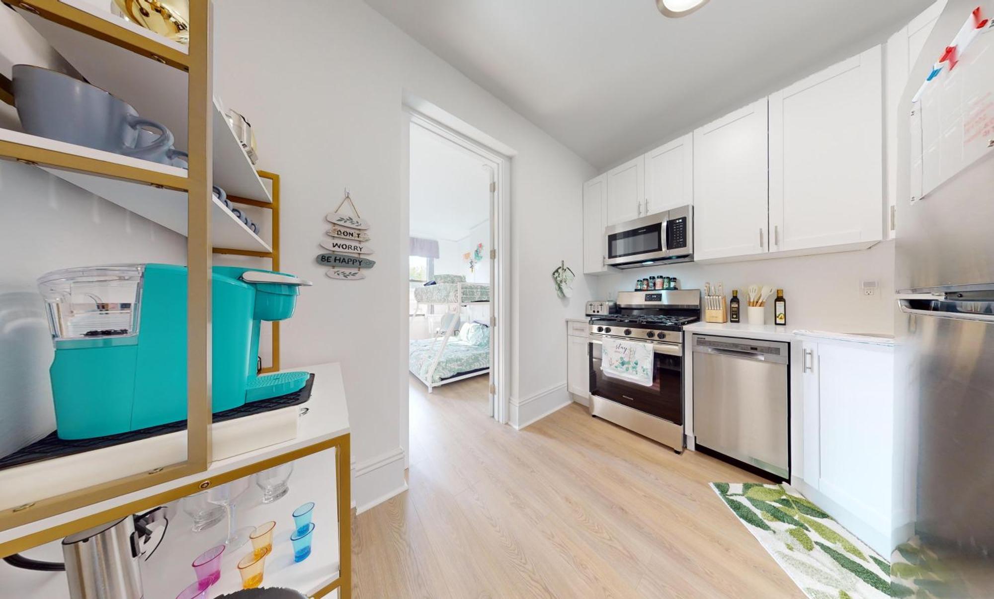Garden Street Retreat Close To Nyc Sleeps 6 Hoboken Esterno foto