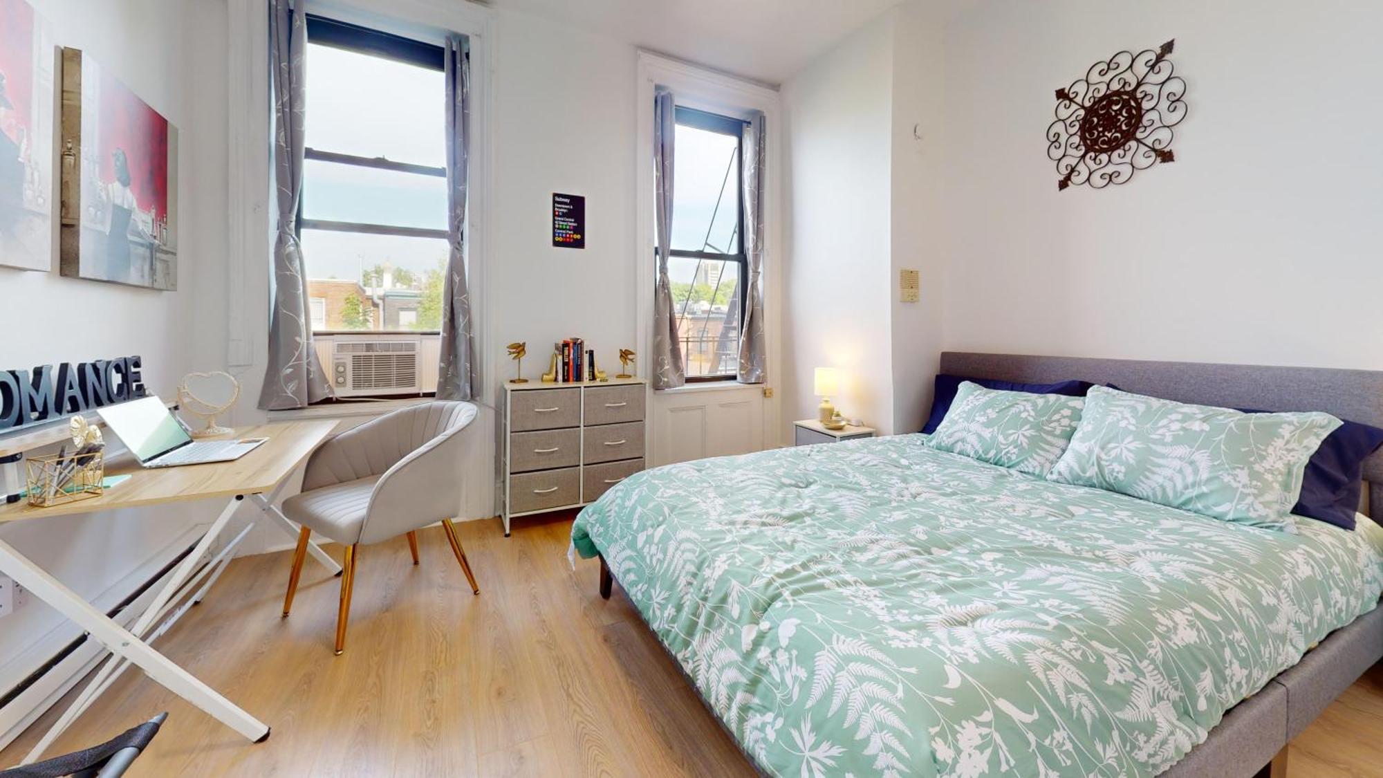 Garden Street Retreat Close To Nyc Sleeps 6 Hoboken Esterno foto