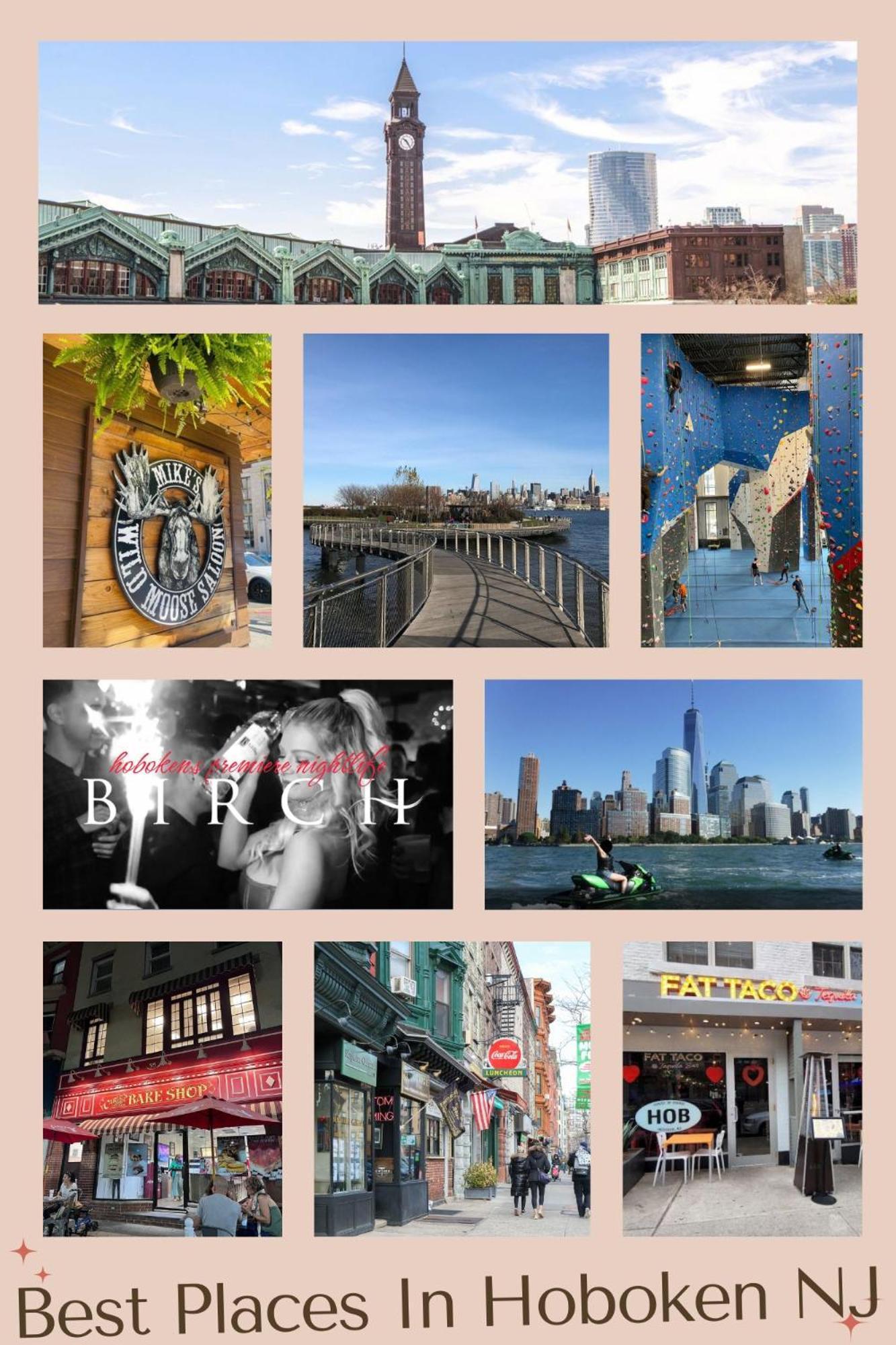 Garden Street Retreat Close To Nyc Sleeps 6 Hoboken Esterno foto