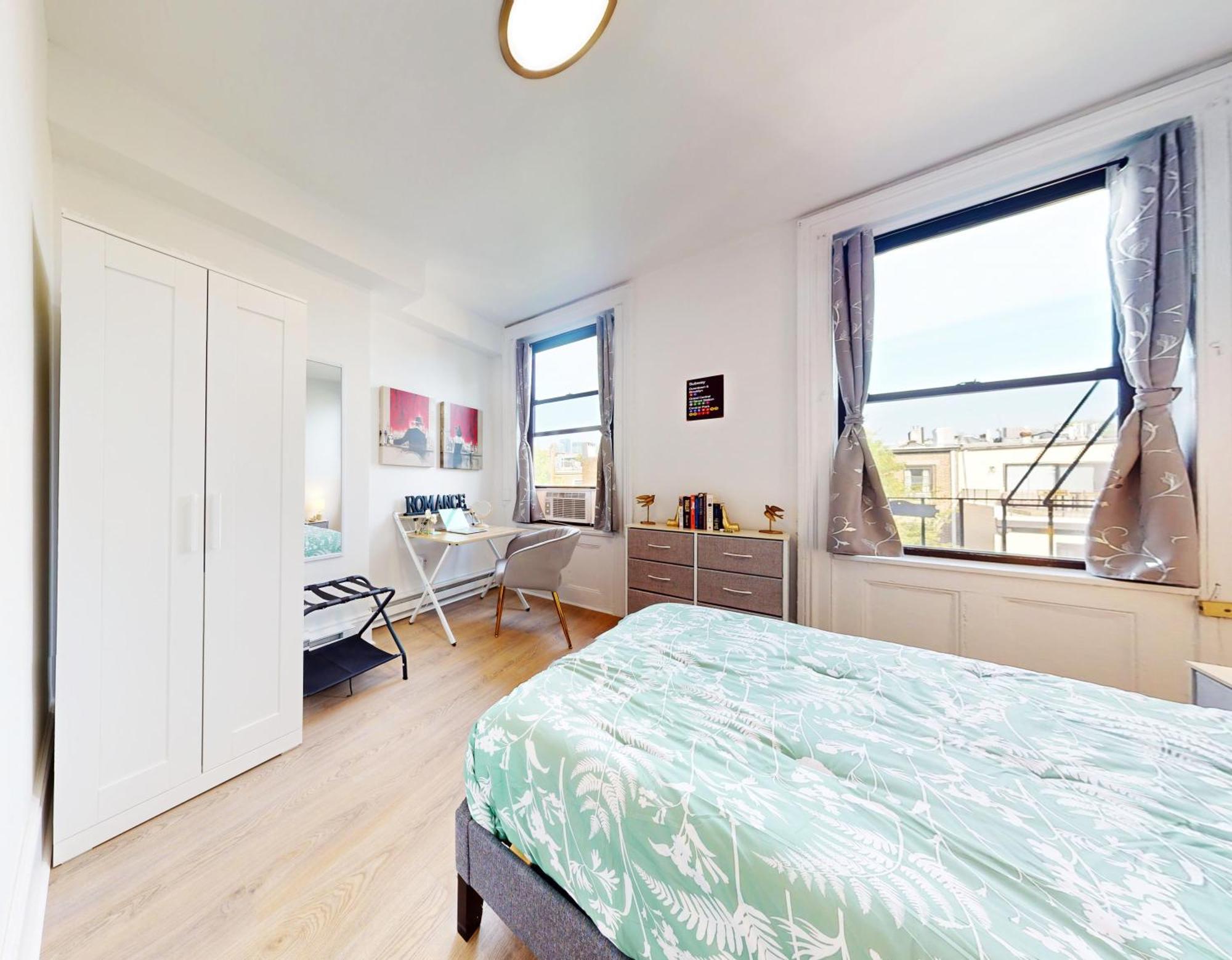 Garden Street Retreat Close To Nyc Sleeps 6 Hoboken Esterno foto
