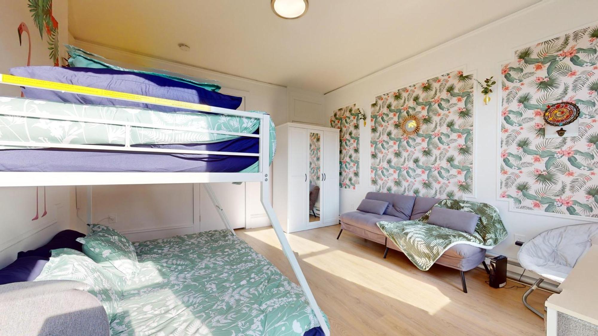 Garden Street Retreat Close To Nyc Sleeps 6 Hoboken Esterno foto