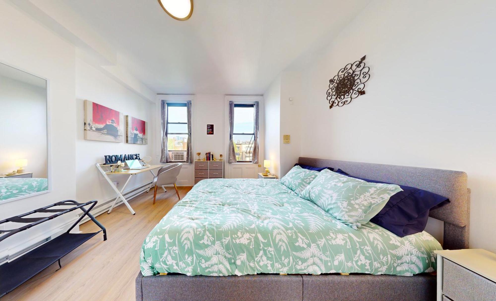 Garden Street Retreat Close To Nyc Sleeps 6 Hoboken Esterno foto