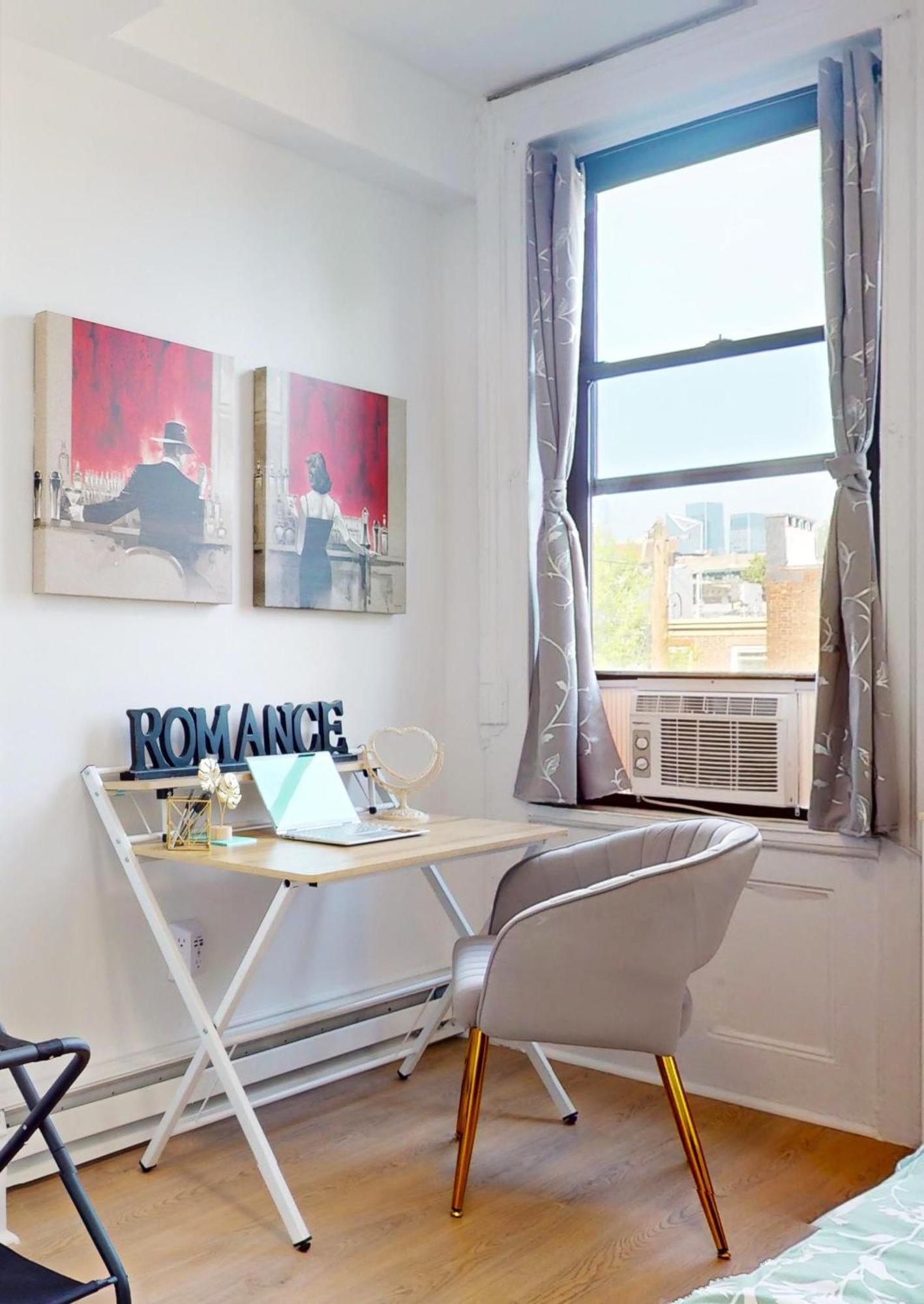 Garden Street Retreat Close To Nyc Sleeps 6 Hoboken Esterno foto