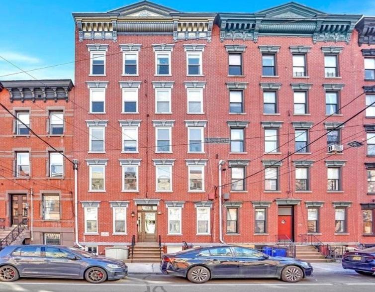 Garden Street Retreat Close To Nyc Sleeps 6 Hoboken Esterno foto